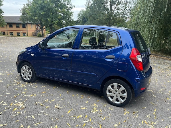 Used Hyundai i10 2012 for sale - 75626138: Photo 10