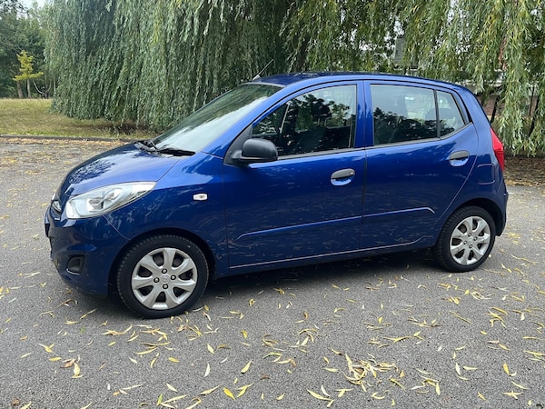 Used Hyundai i10 2012 for sale - 75626138: Photo 11