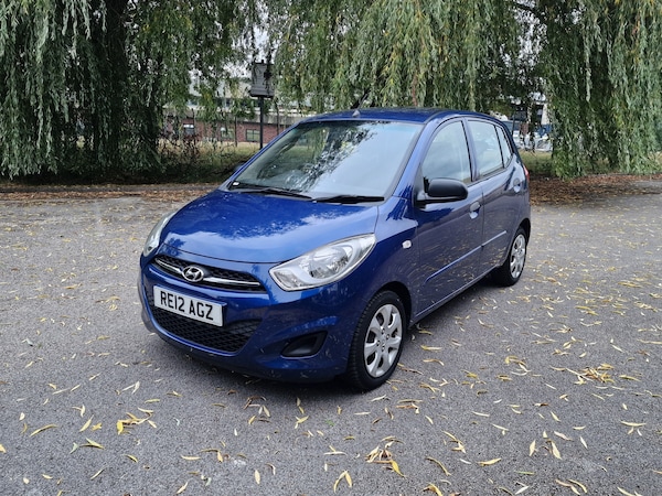 Used Hyundai i10 2012 for sale - 75626138: Photo 13