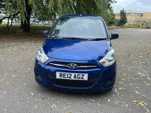 Used Hyundai i10 2012 for sale - 75626138: Photo 14
