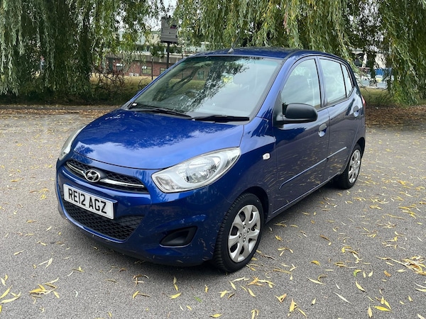 Used Hyundai i10 2012 for sale - 75626138: Photo 15