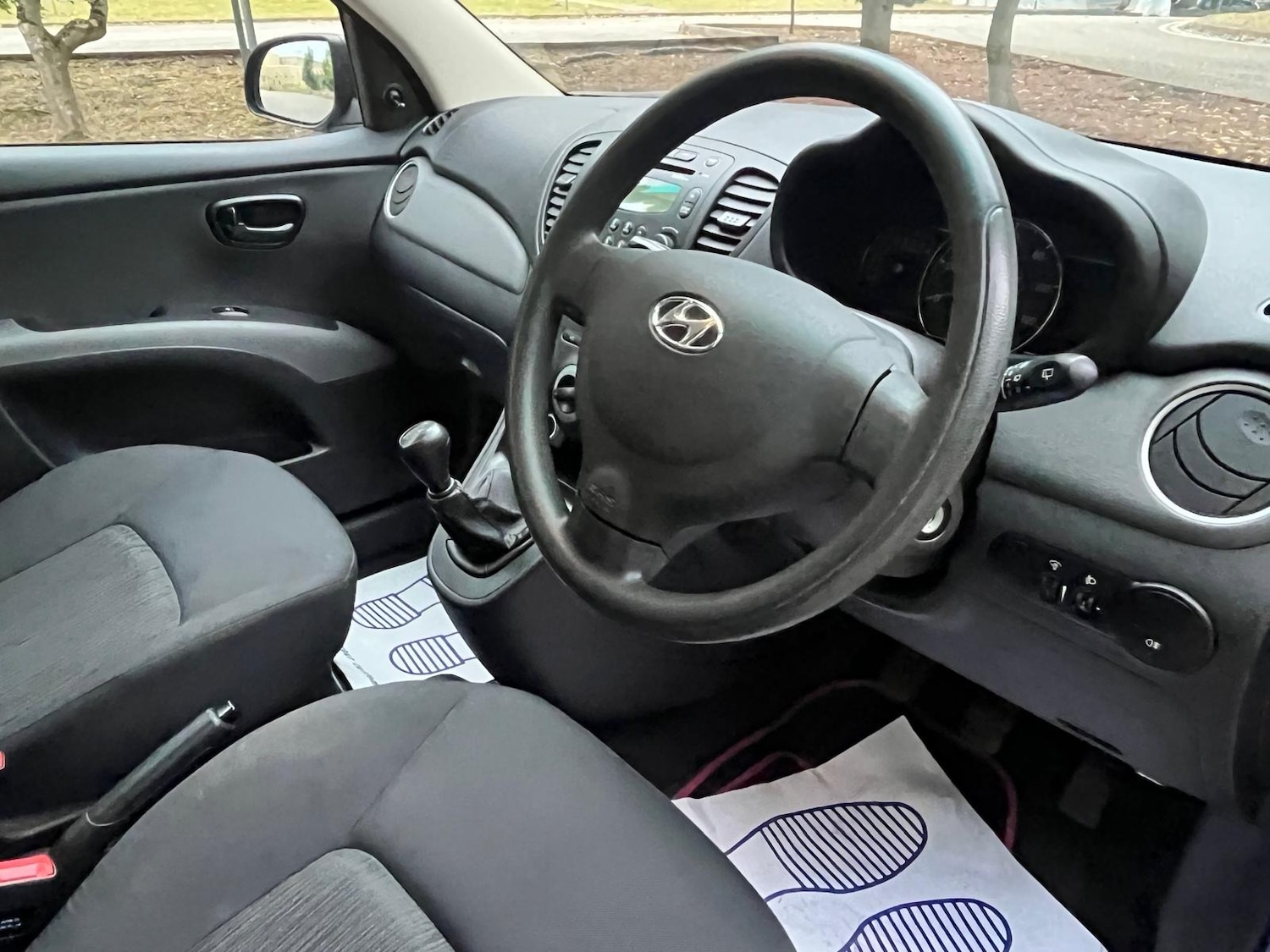 Vehicle 20