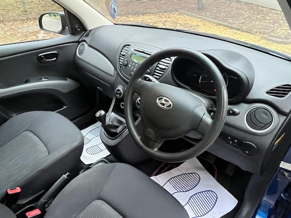 Used Hyundai i10 2012 for sale - 75626138: Photo 23