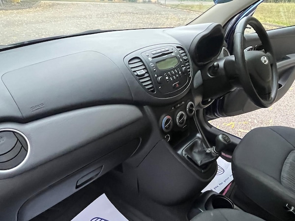 Used Hyundai i10 2012 for sale - 75626138: Photo 29