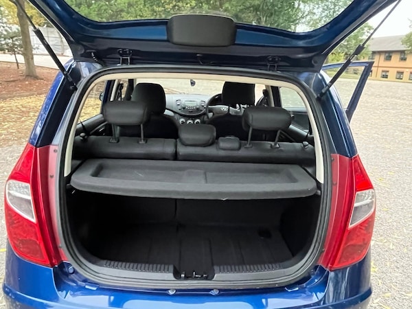 Used Hyundai i10 2012 for sale - 75626138: Photo 35