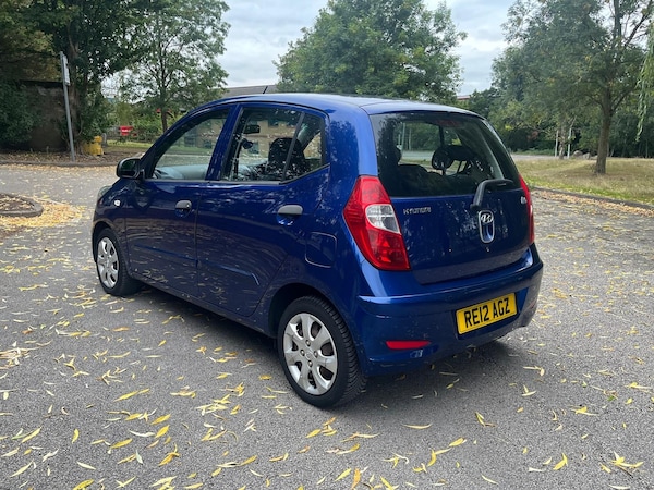 Used Hyundai i10 2012 for sale - 75626138: Photo 9