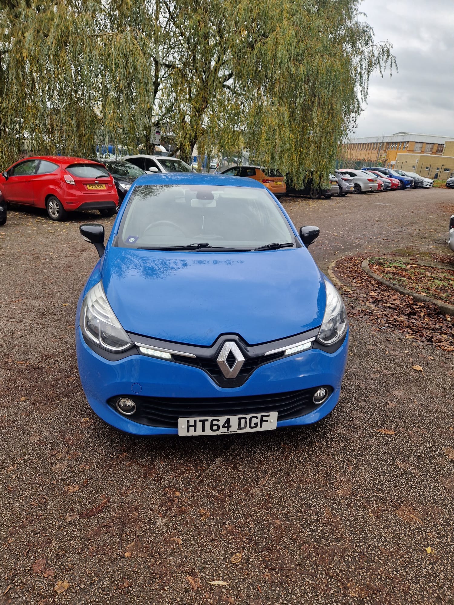 Used Renault Clio 2015 for sale - 76554207: Photo 1