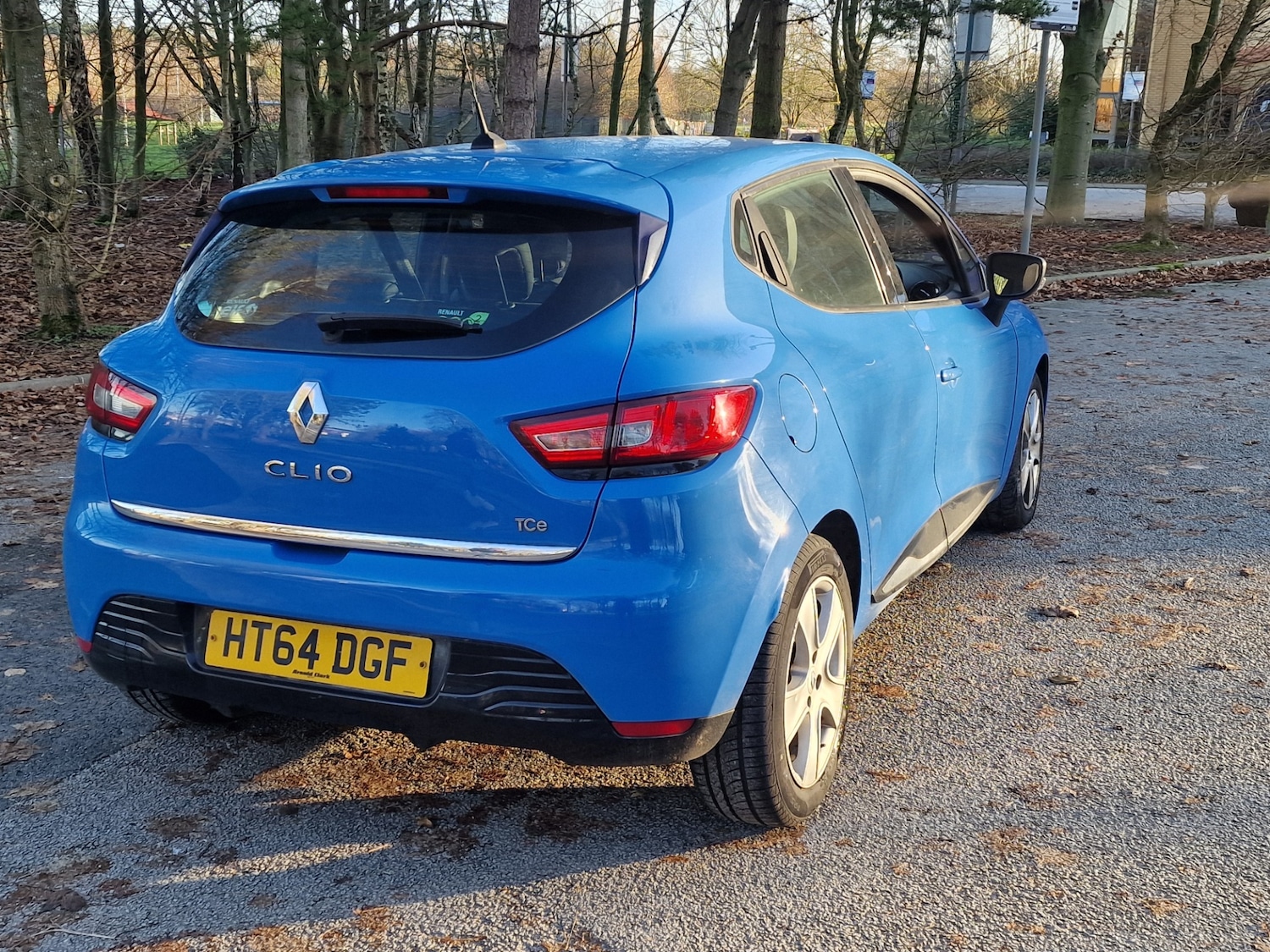 Used Renault Clio 2015 for sale - 76554207: Photo 10