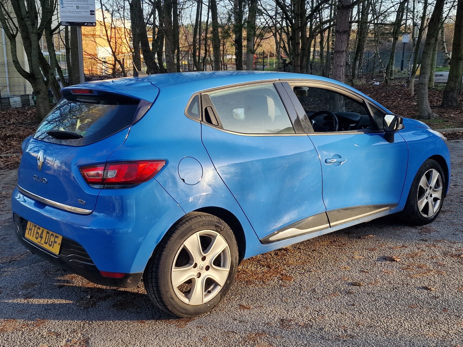 Used Renault Clio 2015 for sale - 76554207: Photo 11