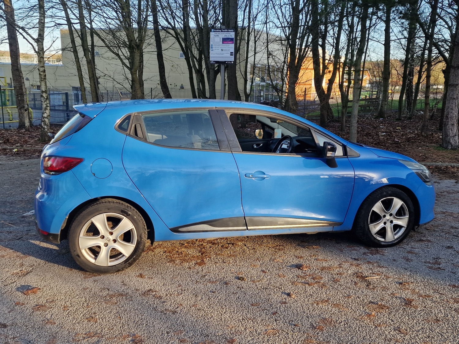 Used Renault Clio 2015 for sale - 76554207: Photo 12