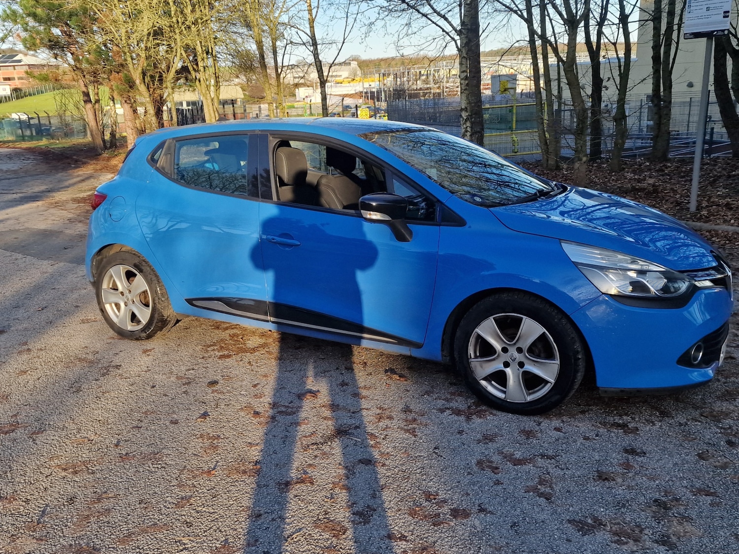 Used Renault Clio 2015 for sale - 76554207: Photo 13