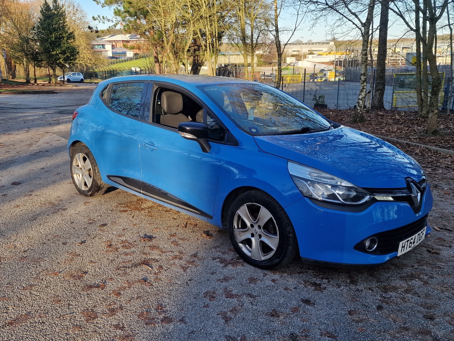Used Renault Clio 2015 for sale - 76554207: Photo 14