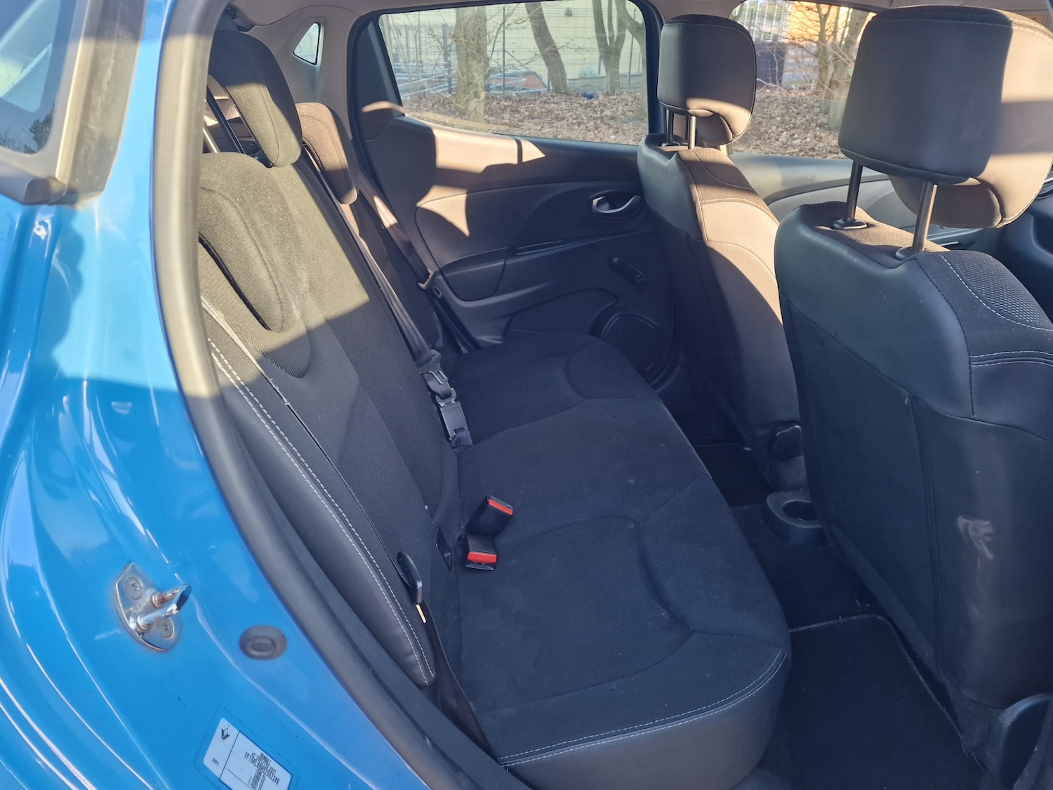 Used Renault Clio 2015 for sale - 76554207: Photo 22