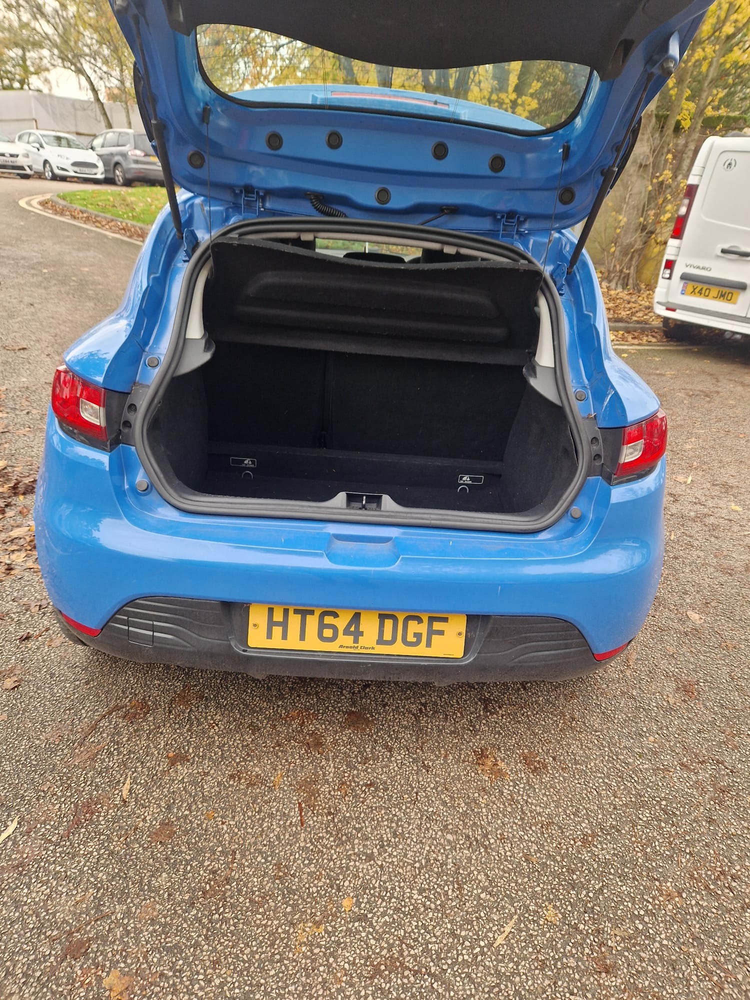 Used Renault Clio 2015 for sale - 76554207: Photo 5