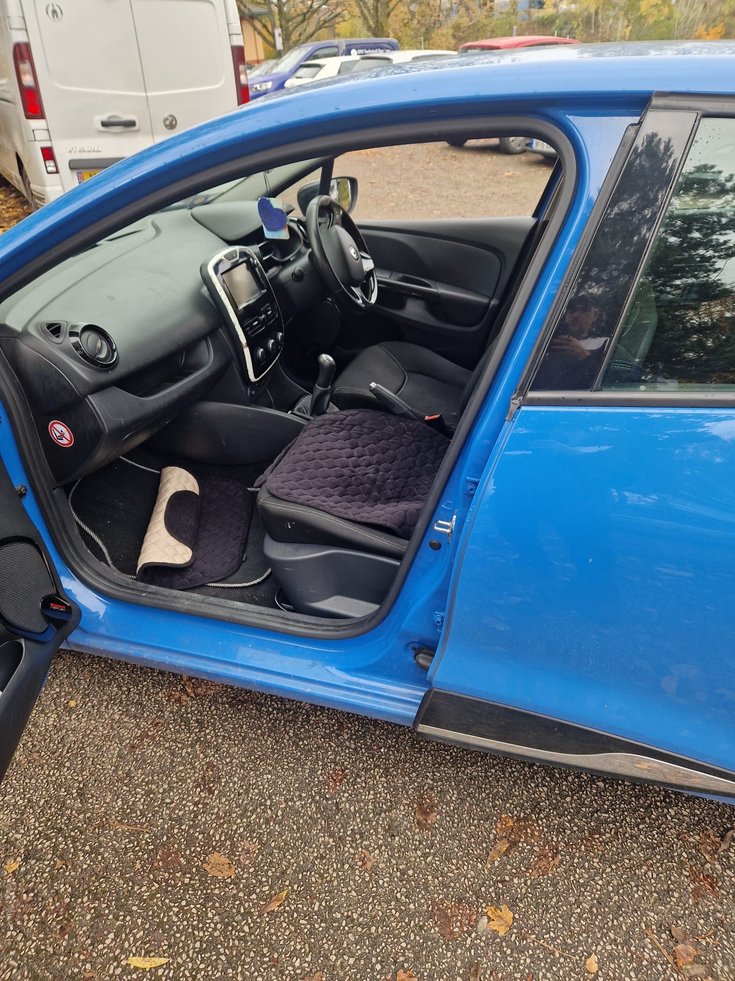 Used Renault Clio 2015 for sale - 76554207: Photo 6