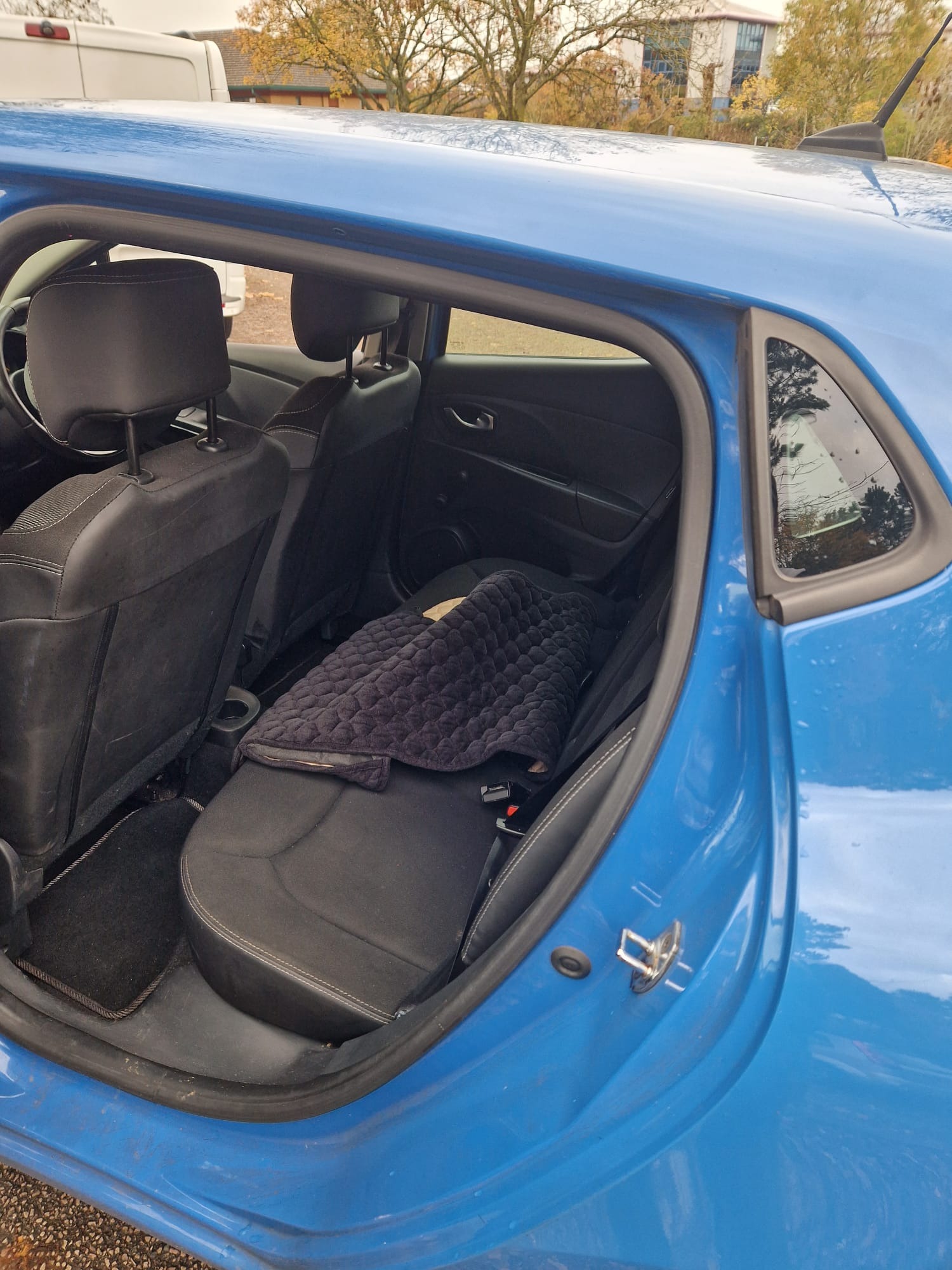 Used Renault Clio 2015 for sale - 76554207: Photo 7