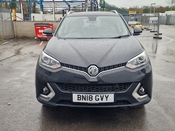 Used MG GS 2018 for sale - 76762574: Photo