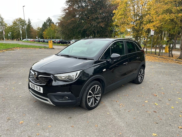 Used Vauxhall Crossland X 2019 for sale - 76316418: Photo 12