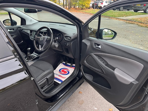 Used Vauxhall Crossland X 2019 for sale - 76316418: Photo 14