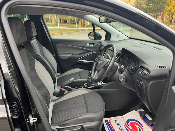 Used Vauxhall Crossland X 2019 for sale - 76316418: Photo 15