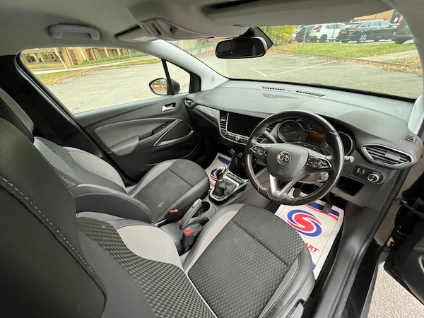 Used Vauxhall Crossland X 2019 for sale - 76316418: Photo 16