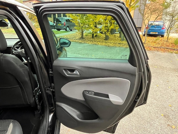 Used Vauxhall Crossland X 2019 for sale - 76316418: Photo 17
