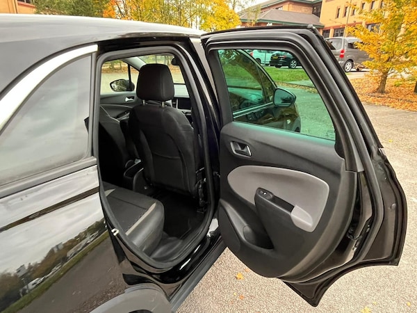 Used Vauxhall Crossland X 2019 for sale - 76316418: Photo 18