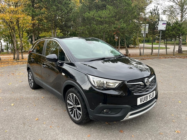Used Vauxhall Crossland X 2019 for sale - 76316418: Photo 1