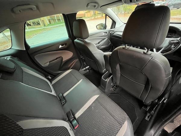 Used Vauxhall Crossland X 2019 for sale - 76316418: Photo 20