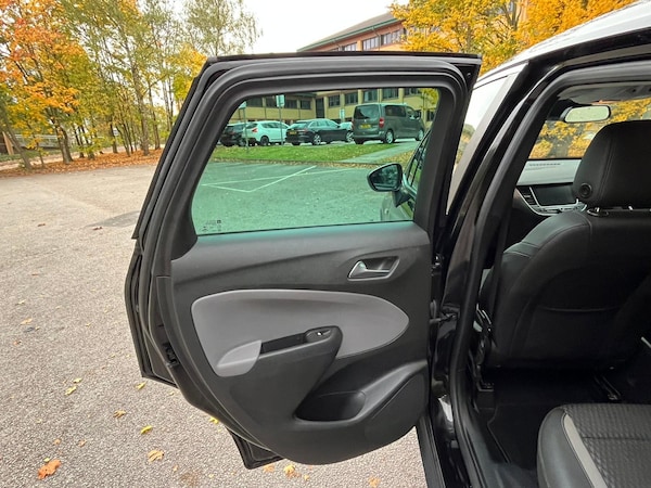 Used Vauxhall Crossland X 2019 for sale - 76316418: Photo 21
