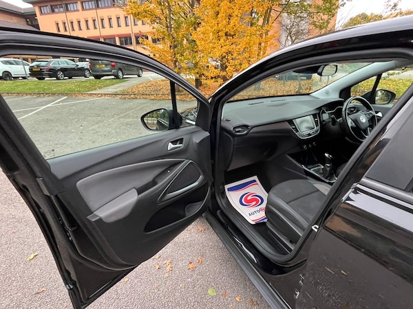 Used Vauxhall Crossland X 2019 for sale - 76316418: Photo 26