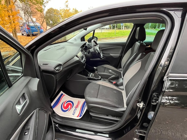 Used Vauxhall Crossland X 2019 for sale - 76316418: Photo 27