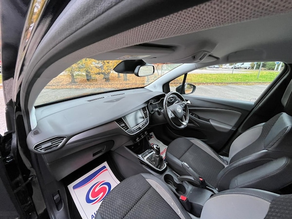 Used Vauxhall Crossland X 2019 for sale - 76316418: Photo 28