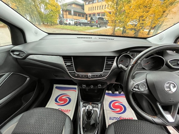 Used Vauxhall Crossland X 2019 for sale - 76316418: Photo 29