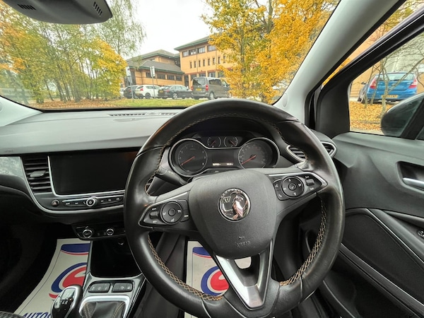 Used Vauxhall Crossland X 2019 for sale - 76316418: Photo 30