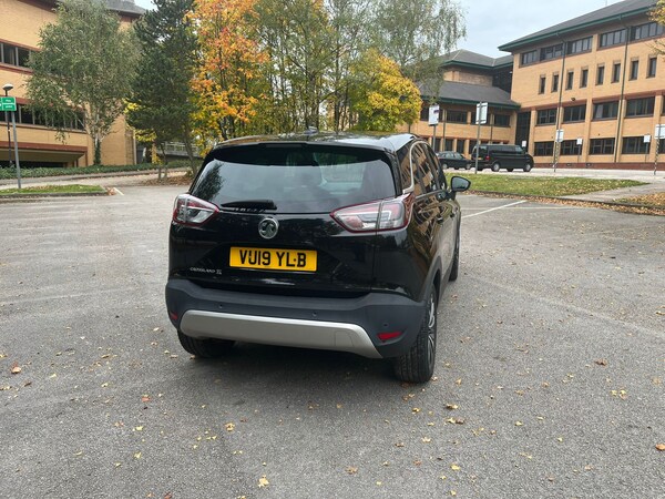 Used Vauxhall Crossland X 2019 for sale - 76316418: Photo 32