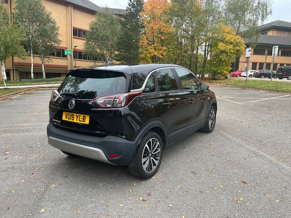 Used Vauxhall Crossland X 2019 for sale - 76316418: Photo 33