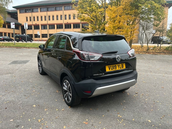 Used Vauxhall Crossland X 2019 for sale - 76316418: Photo 36