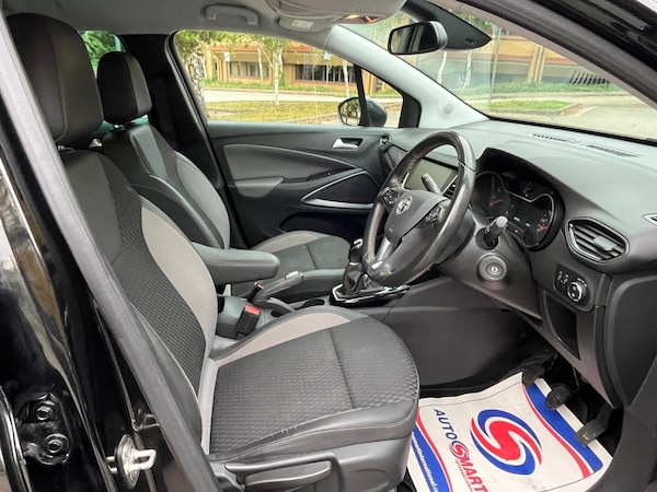 Used Vauxhall Crossland X 2019 for sale - 76316418: Photo 37