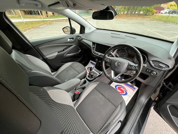 Used Vauxhall Crossland X 2019 for sale - 76316418: Photo 38