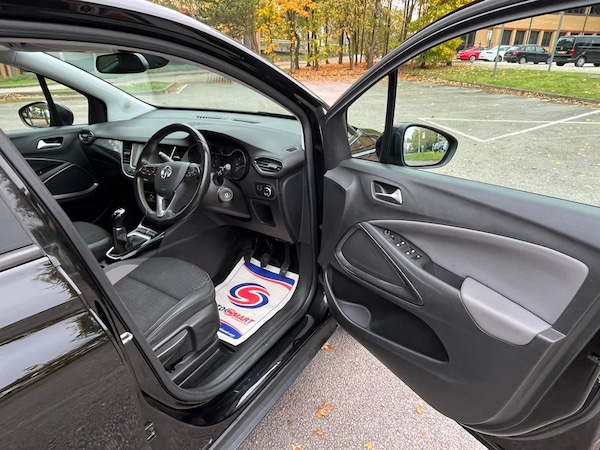 Used Vauxhall Crossland X 2019 for sale - 76316418: Photo 39