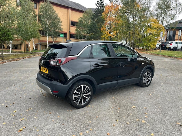 Used Vauxhall Crossland X 2019 for sale - 76316418: Photo 3