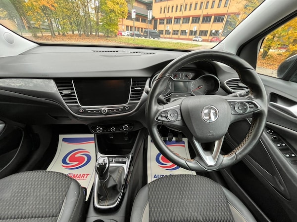 Used Vauxhall Crossland X 2019 for sale - 76316418: Photo 40