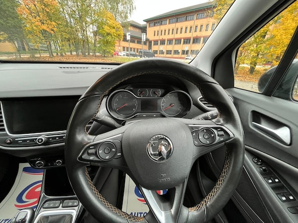Used Vauxhall Crossland X 2019 for sale - 76316418: Photo 41