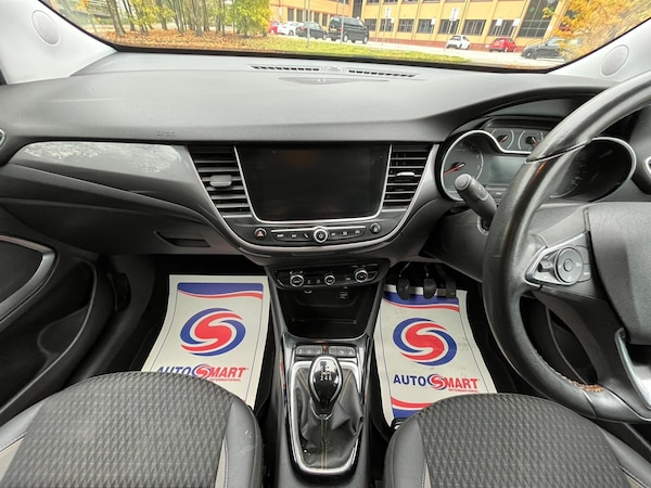 Used Vauxhall Crossland X 2019 for sale - 76316418: Photo 42