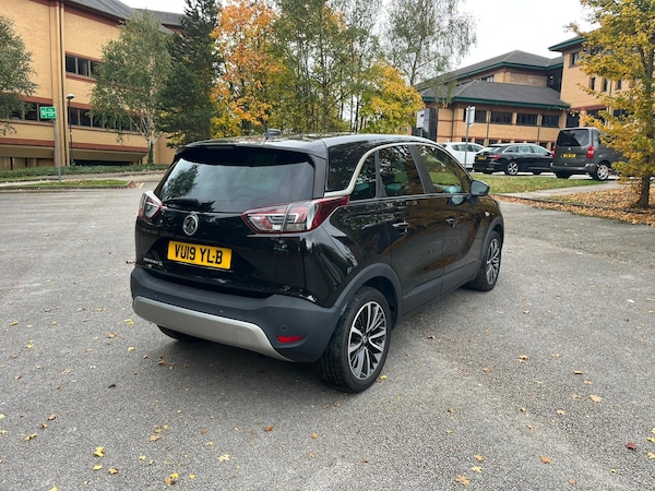 Used Vauxhall Crossland X 2019 for sale - 76316418: Photo 5