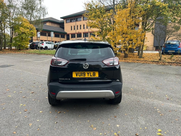 Used Vauxhall Crossland X 2019 for sale - 76316418: Photo 7