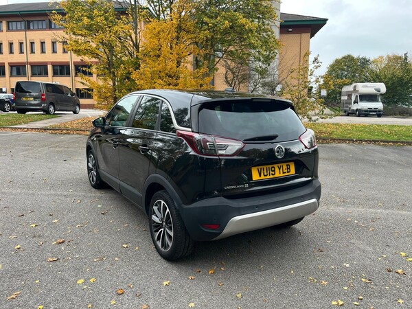 Used Vauxhall Crossland X 2019 for sale - 76316418: Photo 8