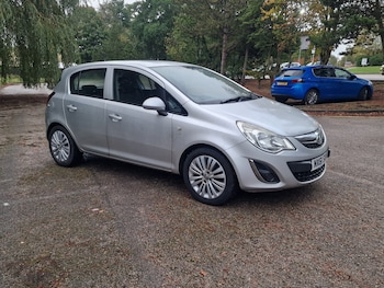 Vauxhall - Corsa