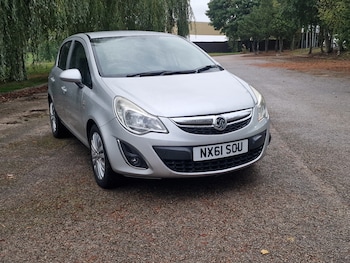 Used Vauxhall Corsa 2011 for sale - 76126055: Photo